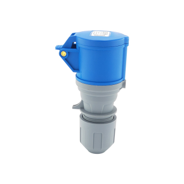 16A 6H Plug industriale 220 V Tappo di alimentazione P12341