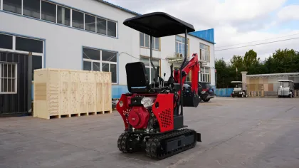 0.8 Ton Mini Excavator Eaton Gearbox PLC - 1 Year Warranty