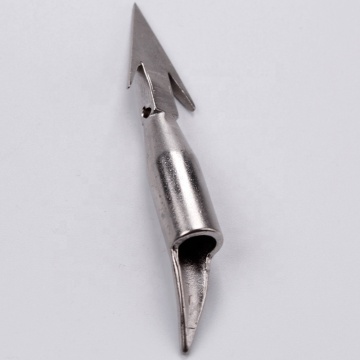 High-Quality 11.5cm Stainless Steel Deep Sea Fishing Harpoon Dart