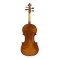 Handmade Advanced  Solid Nice Flamed Violin