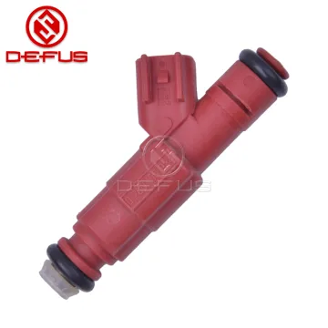 DEFUS auto parts accessories petrol fuel injector OEM 0280155934 for Ram 3500 3.9L 5.2L 5.9L injector nozzle