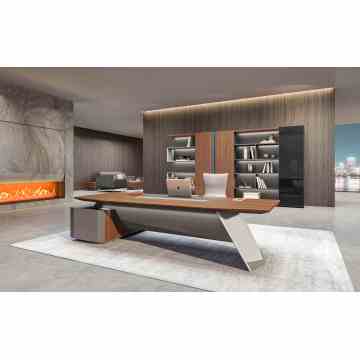 Modern Executive Office Furniture Manager CEO Office Table