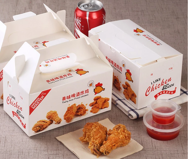 fried chicken box