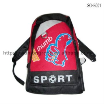 600D Kids School Bags