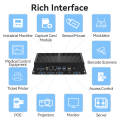 Mini PC Dual Ethernet Core I7 10510U процессор