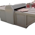 Manual cardboard flatbed diecutting machine