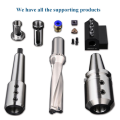 U drill High Eifficiency indexable For carbide inserts