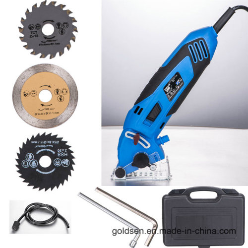 Rotorazer is the all-in-one saw that does it all! 7 different saws