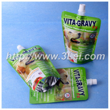 Good Quality Spout Pouch for juice