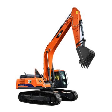 ZUT 25 Ton Heavy Crawler Excavator for sale