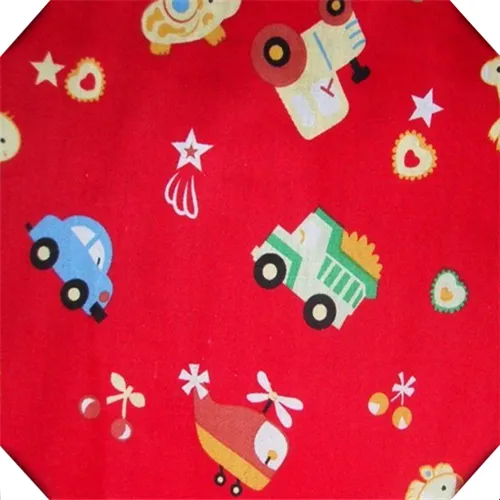 Hot Selling T/C 65/35 Animal Print Fabric