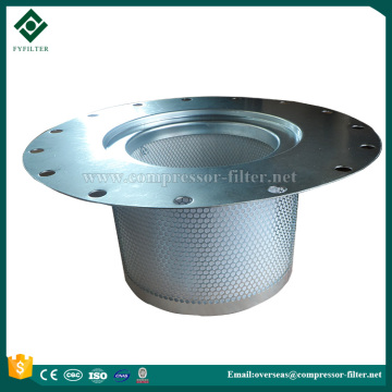 Atlas copco replacement air oil separator filter 1614905400