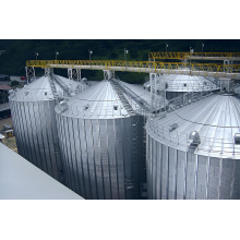 Industrial Steel Warehouse Systems