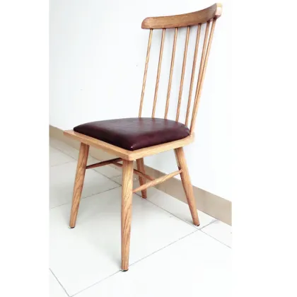 Wholesale Windsor Gold Stacking Chairs for Banquets and Weddings