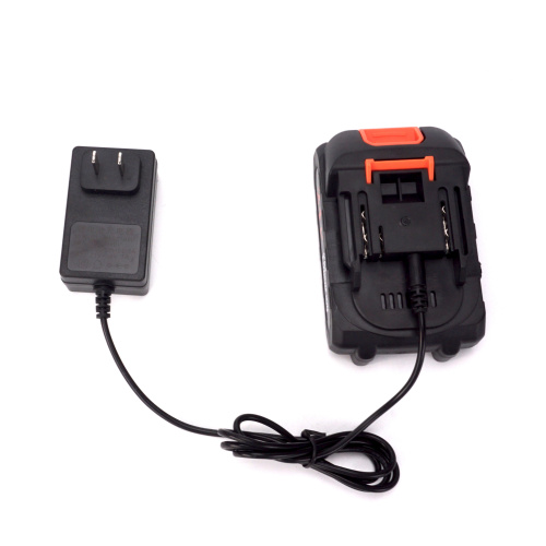 Nettoyeur électrique portatif sans fil 24 V avec trousse d&#39;accessoires