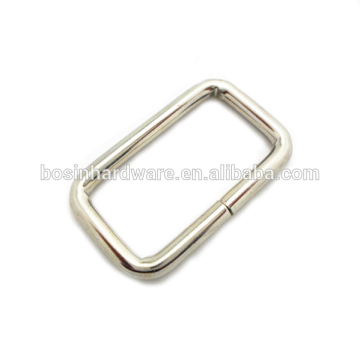 Art- und Weisequalitäts-Metallrectangular Ring