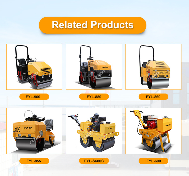 FYL-700-Road-roller_09