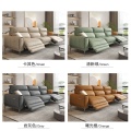 Italian sofa in living room