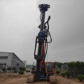 well Excavation and anchoring drilling rig for Geotechnical