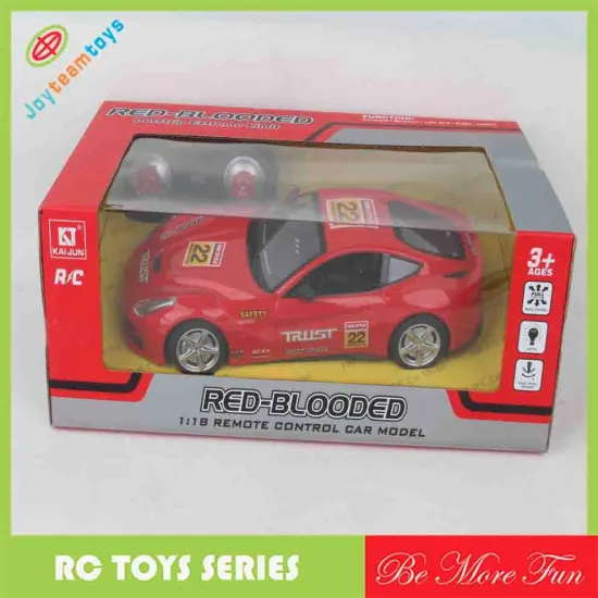 Car Type and Plastic Material Remote control car rc car