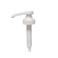 Пластиковый пищевой класс Dispenser Dispenser Pump GPI 38/400 400/33 31 мм для бутылки с сиропом 1 литр