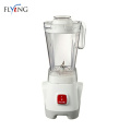 Table Top Food Blender With Glass Jug