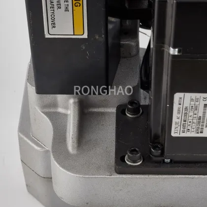 RHSQ CNC Servo Drilling Machine - China Automatic Vertical & Horizontal Drilling Solution