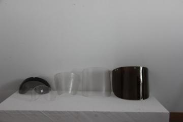 PC Protective Clear Safety Face Shield