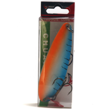 32g Spoon Lure Hard Bait Spinner Artificial Metal Lure