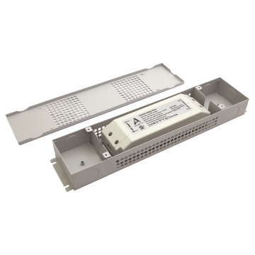 Metal box for led driver