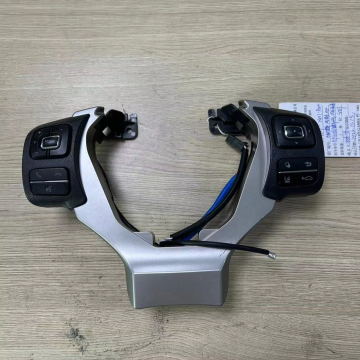 OEM Multifunctional Steering Wheel Control Buttons for Lexus NX300 2018-2021