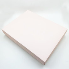 Baby clothing packaging box
