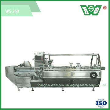 Shanghai Wanshen WS 260 Kontinuierliche automatische Verpackungsmaschine