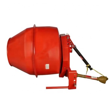 High-Quality PTO-Driven Tractor Cement Mixer