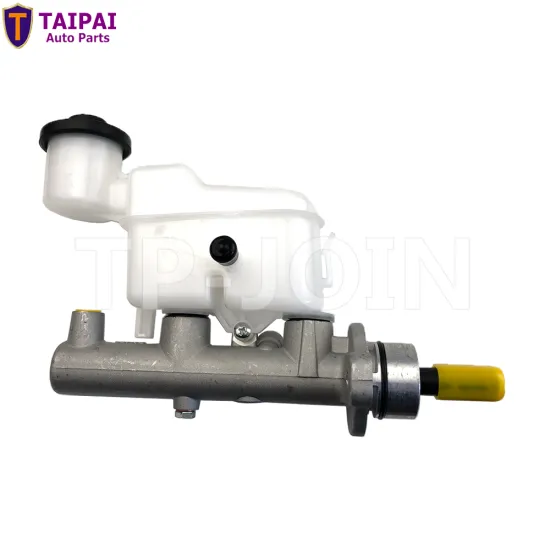 TOYOTA FORTUNER HILUX Brake Master Cylinder - 47201-0K040 Brake Systems Car Parts