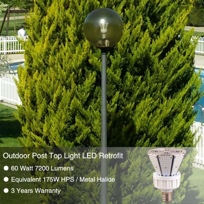 Led Corn Bulb Canada