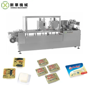 High-Performance Portable Shea Butter Packing Machine