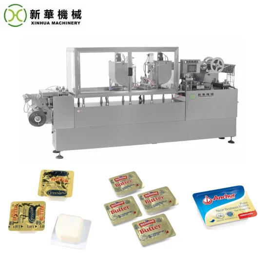 High-Performance Portable Shea Butter Packing Machine