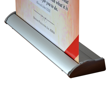 Hamber shape roll up display(PTC-RU-5)