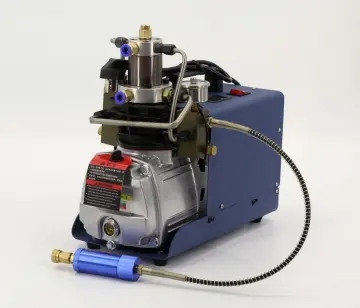 110V Air Pump Electric PCP Air Compressor