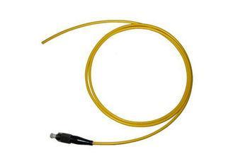 LSZH Simplex / Duplex optic Pigtail for FTTH CATV Network ,