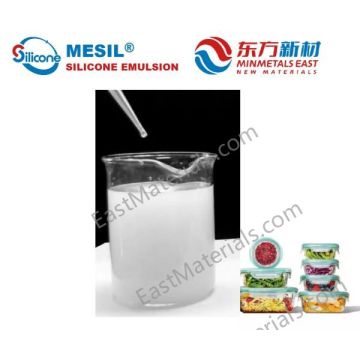 Mesil® FE80 - Emulsão de liberação de silicone alimentar