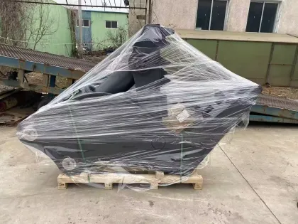 YANTAI BAICAI 20T Excavator Attachments