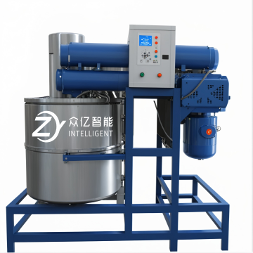 PVC Color Raw Materials Mixing Machine for Doll Toys Manufacturing