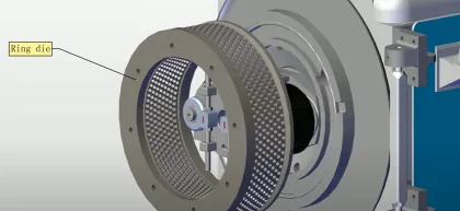 Spare Parts for Feed Production Machines: Buhler Die, CPM MUZL Pellet Die, Andritz, and KAHL Flat Die