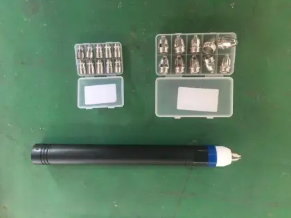 Big power economic plasma cutting machine