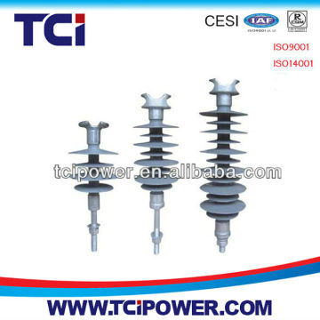 10KV Polymer pin insulator composite pin insulator