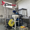 PVC PP PE Plastic afvalfreesmachine Plastic pulverizer