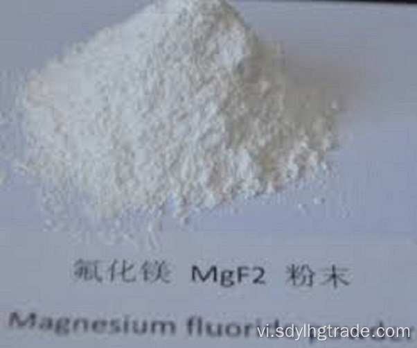 phổ truyền magiê florua