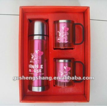 stainless steel vacuum flask year of the dragon gifts